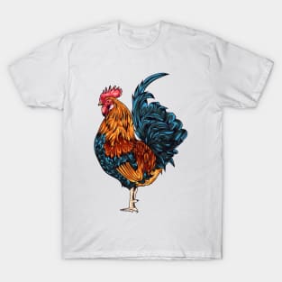 Rooster T-Shirt